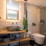 Sunset Coast House - Stone Feriehus *
