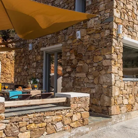 Vakantiehuis Sunset Coast House - Stone *