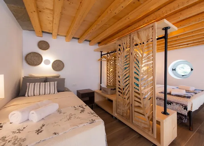 Sunset Coast House - Stone * Vathi (Sifnos)