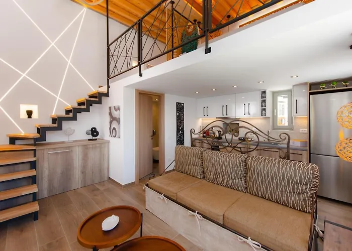 Sunset Coast House - Stone Vathi (Sifnos)