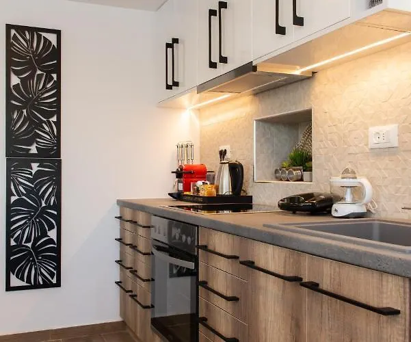 Sunset Coast House - Stone Prázdninový dům Vathi (Sifnos)