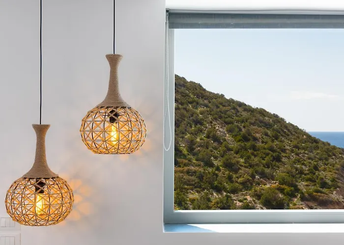 Sunset Coast House - Stone * Vathi (Sifnos)