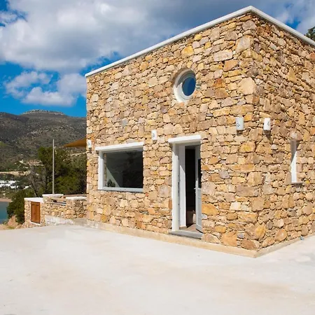 Sunset Coast House - Stone Vathi (Sifnos)