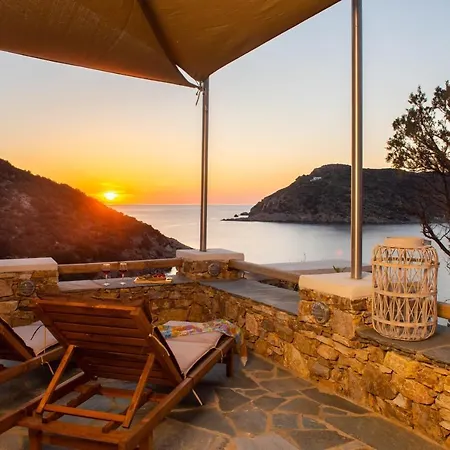 بيت للعطل Sunset Coast House - Stone *