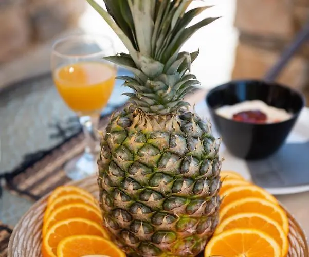 بيت للعطل Sunset Coast House - Stone *