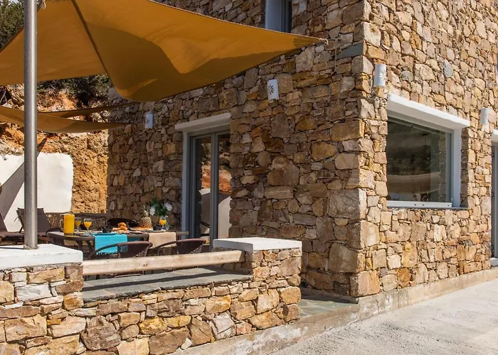 بيت للعطل Sunset Coast House - Stone *