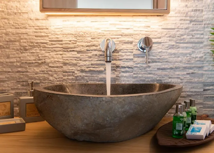 Sunset Coast House - Stone Tatil Evi *