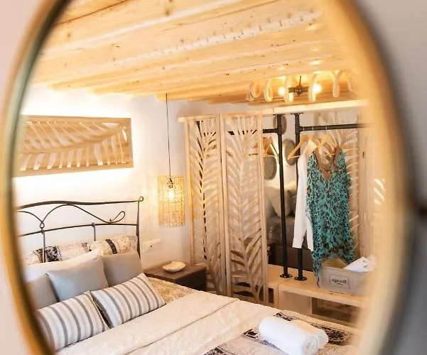 Tatil Evi Sunset Coast House - Stone Vathi (Sifnos)