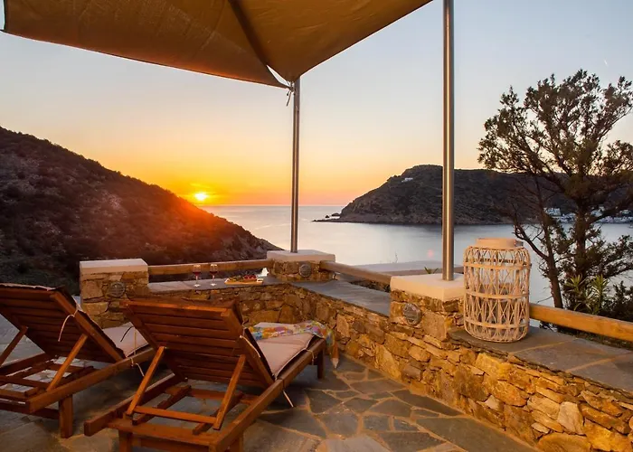 بيت للعطل Sunset Coast House - Stone *